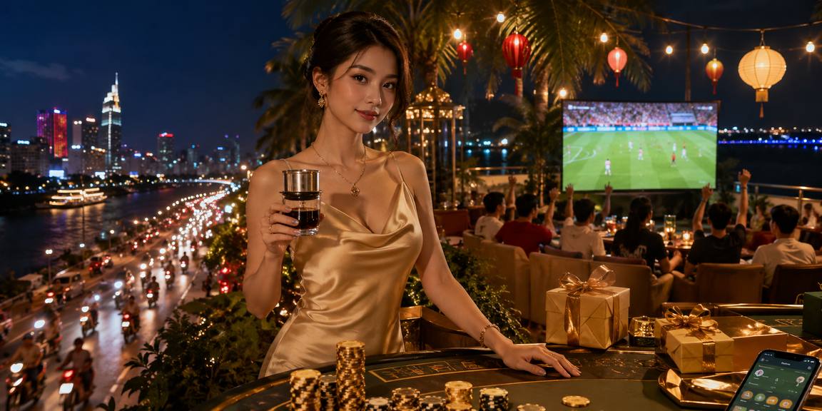 hc86 Sảnh hc86 casino có những gì cho bạn